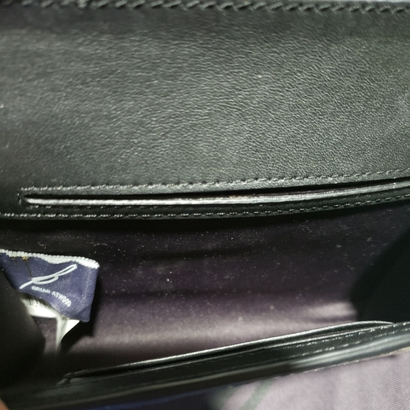 Brian Atwood Snake skin wristlet - Picture 9 of 13